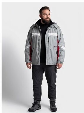 Liquid LS3 Freerider Men's Hooded Ski Snowboard Jacket 2XL